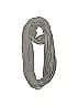Gap 100% Modal Gray Red Scarf One size - photo 1