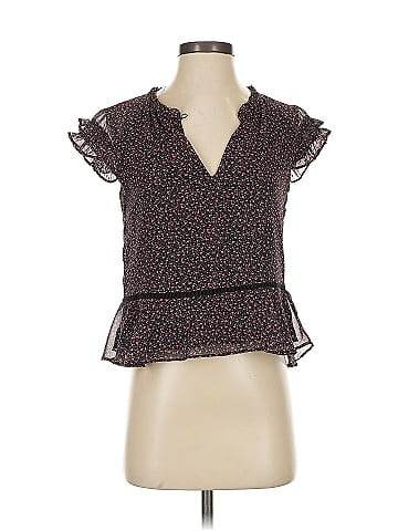 Rebecca Minkoff Sleeveless Blouse (view 1)