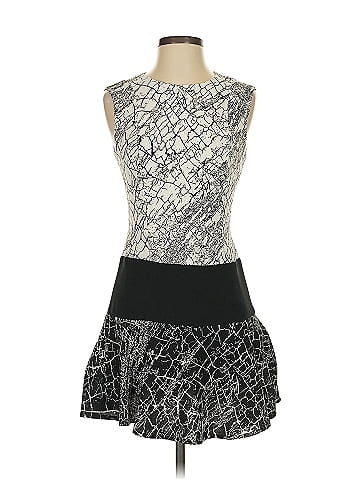 BCBGMAXAZRIA Cocktail Dress (view 1)