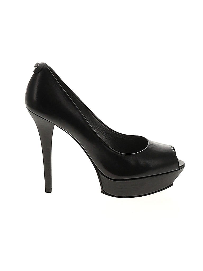 Stuart Weitzman Black Heels Size 6 - photo 1