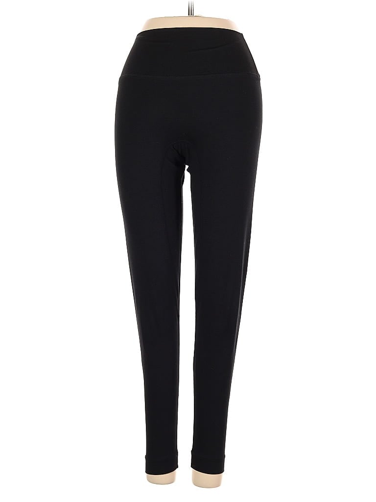 Pre-owned See Design Active Pants In Black