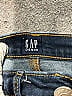 Gap Solid Blue Jeans Size 2 - photo 4