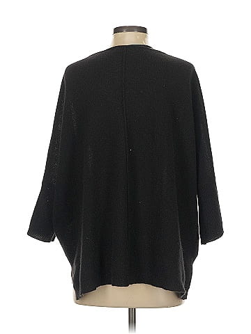 C by Bloomingdales Poncho (view 2)