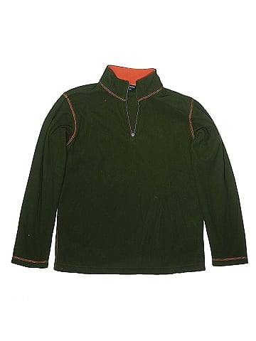 Lands' End Track Jacket (view 1)