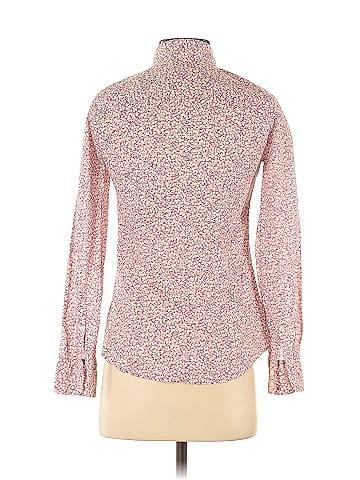 Liberty Art Fabrics for J.Crew Long Sleeve Button-Down Shirt (view 2)