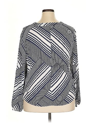 Soho 3/4 Sleeve Blouse (view 2)