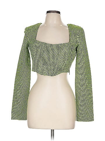 Zara Long Sleeve T-Shirt (view 1)