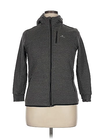 Rip Curl Zip Up Hoodie (view 1)