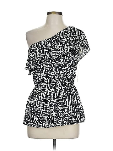 Indigo Sleeveless Top (view 1)
