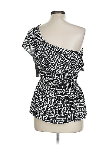 Indigo Sleeveless Top (view 2)