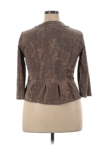 Studio Sleeveless Blouse (view 2)