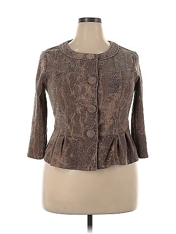 Studio Sleeveless Blouse (view 1)