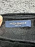 Piazza Sempione Black Cashmere Pullover Sweater Size EU (IT) 48 / US 12 - photo 6