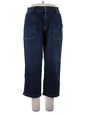 Time and Tru Jeans (view 1)