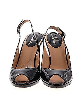 Guess Black Heels Size 8 1/2