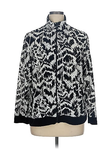 Travelers by Chico's Track Jacket (view 1)