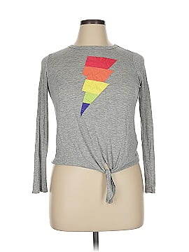 Rock Candy Long Sleeve T-Shirt (view 1)