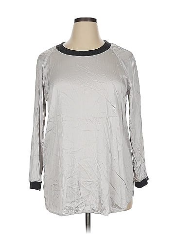 Lyssé Long Sleeve Top (view 1)