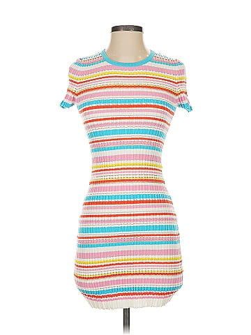 Solid & Striped Casual Dress (view 1)