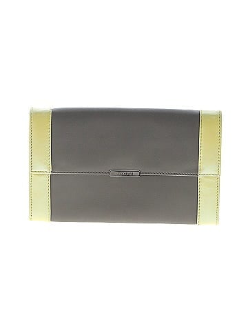 Jason Wu Leather Clutch (view 1)