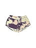 Zoot Tie-dye Green Athletic Shorts Size M - photo 1
