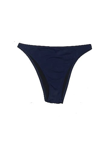 Solid & Striped Swimsuit Bottoms (view 1)