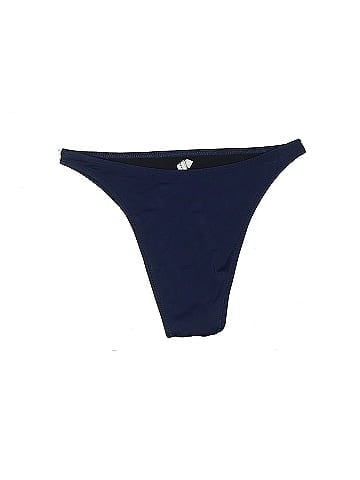 Solid & Striped Swimsuit Bottoms (view 2)