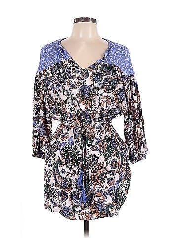Scoop Casual Dress (view 1)