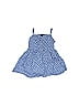 Juniors 100% Cotton Blue Dress Size 2 - photo 1
