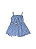 Juniors 100% Cotton Blue Dress Size 2 - photo 2
