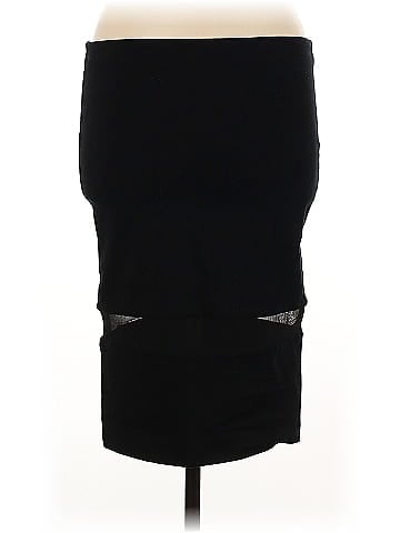 Zara W&B Collection Casual Skirt (view 2)