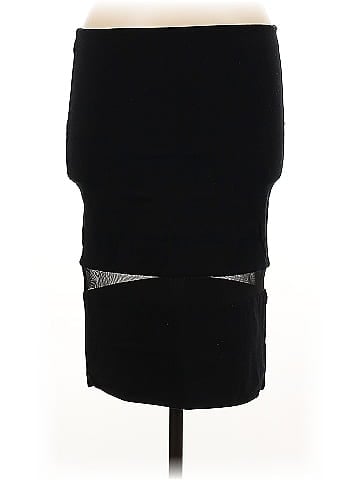 Zara W&B Collection Casual Skirt (view 1)