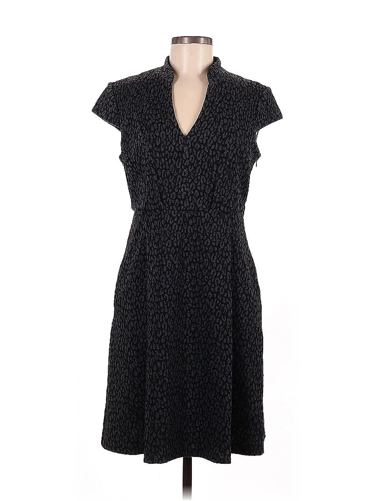 Pre-owned Maggy L Casual Dress In Black