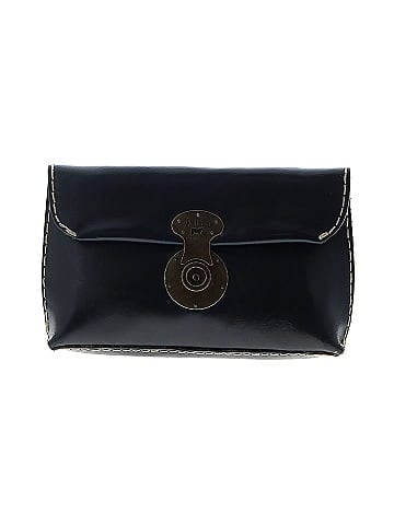WILL leather goods Leather Clutch (view 1)