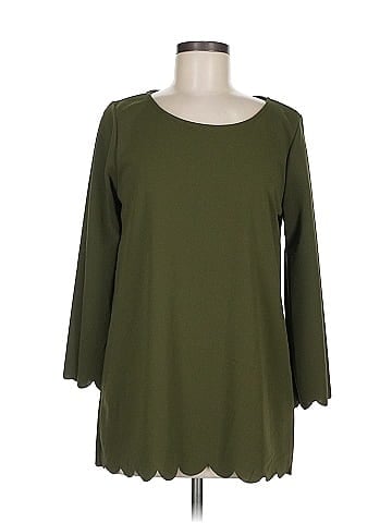 Betsey's Boutique Shop 3/4 Sleeve Top (view 1)
