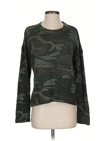 Rails Wool Pullover Sweater (view 1)