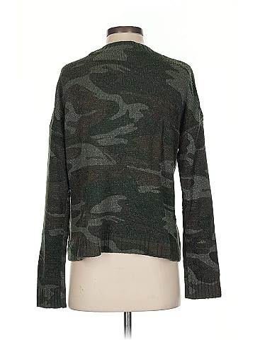 Rails Wool Pullover Sweater (view 2)