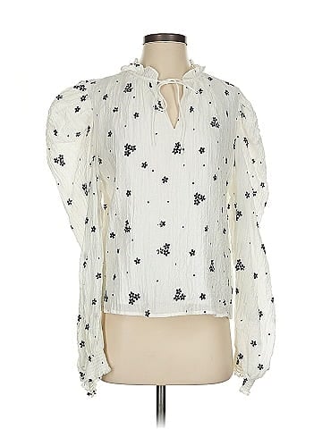 THML Long Sleeve Blouse (view 1)