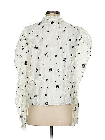 THML Long Sleeve Blouse (view 2)