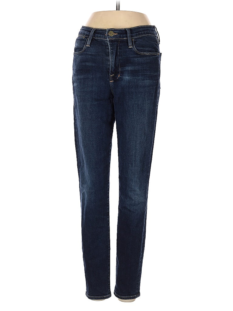 Click to view more detailed imagery on our partner's website Pre-owned Frame Jeans In Blue