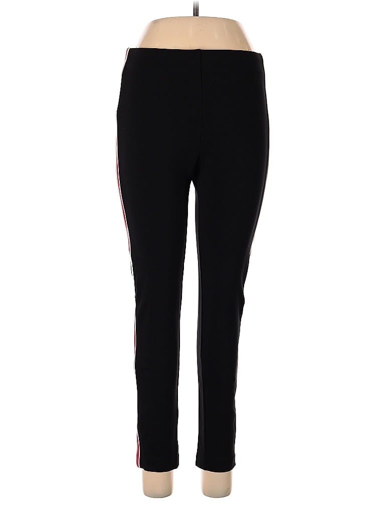 Pre-owned Lucy Paris Active Pants In Black