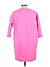 Banana Republic 100% Polyester Pink Cocktail Dress Size 4 - photo 2