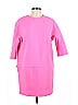 Banana Republic 100% Polyester Pink Cocktail Dress Size 4 - photo 1