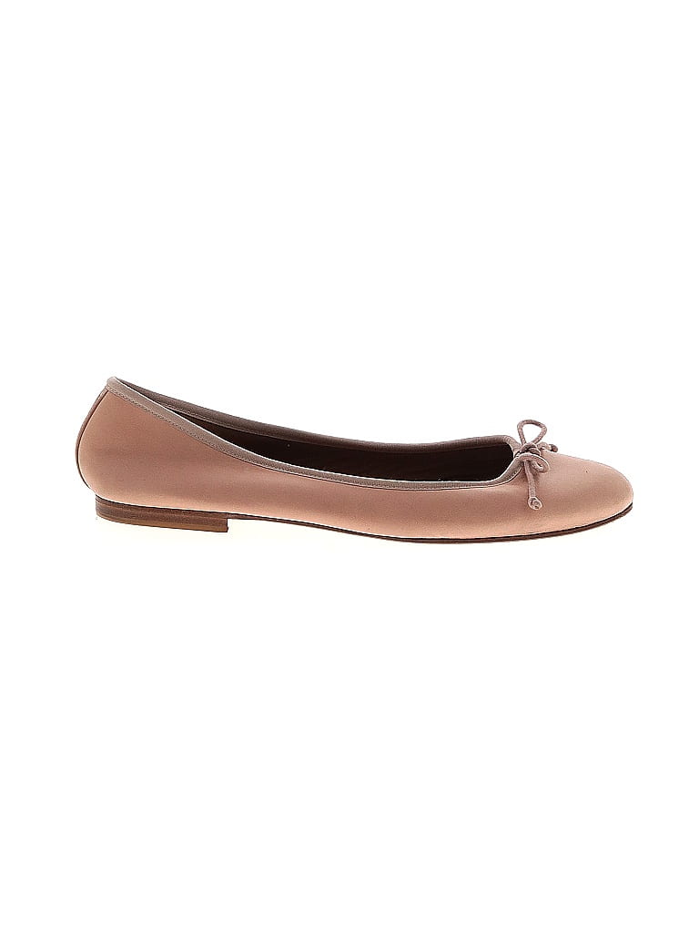 Margaux Tan Flats Size EU 41 1/2 - photo 1