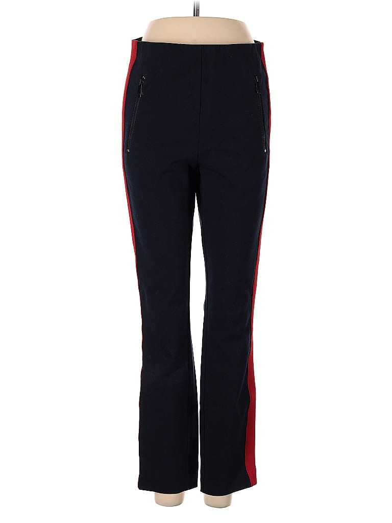 Rag & Bone Color Block Red Casual Pants Size 6 - photo 1