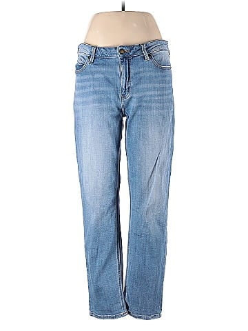 Cosmic Blue Love Jeans (view 1)