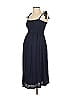 Hello Miz Blue Cocktail Dress Size S - photo 1