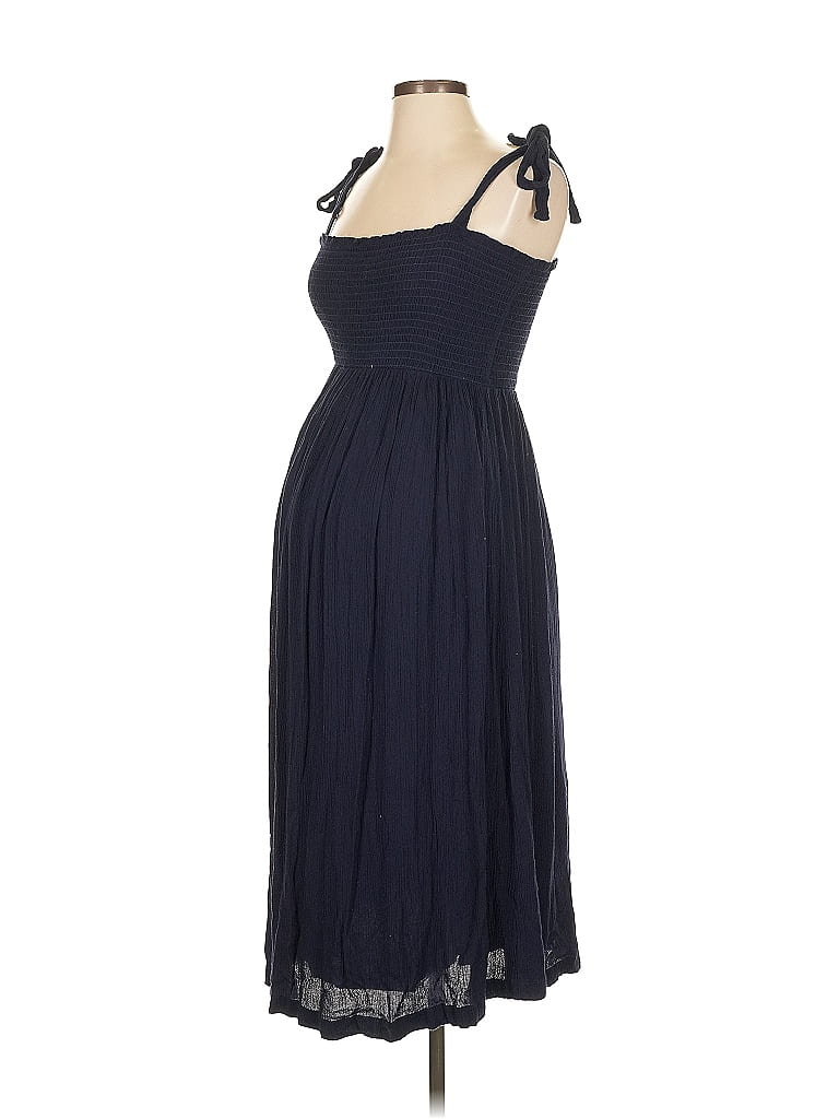 Hello Miz Blue Cocktail Dress Size S - photo 1