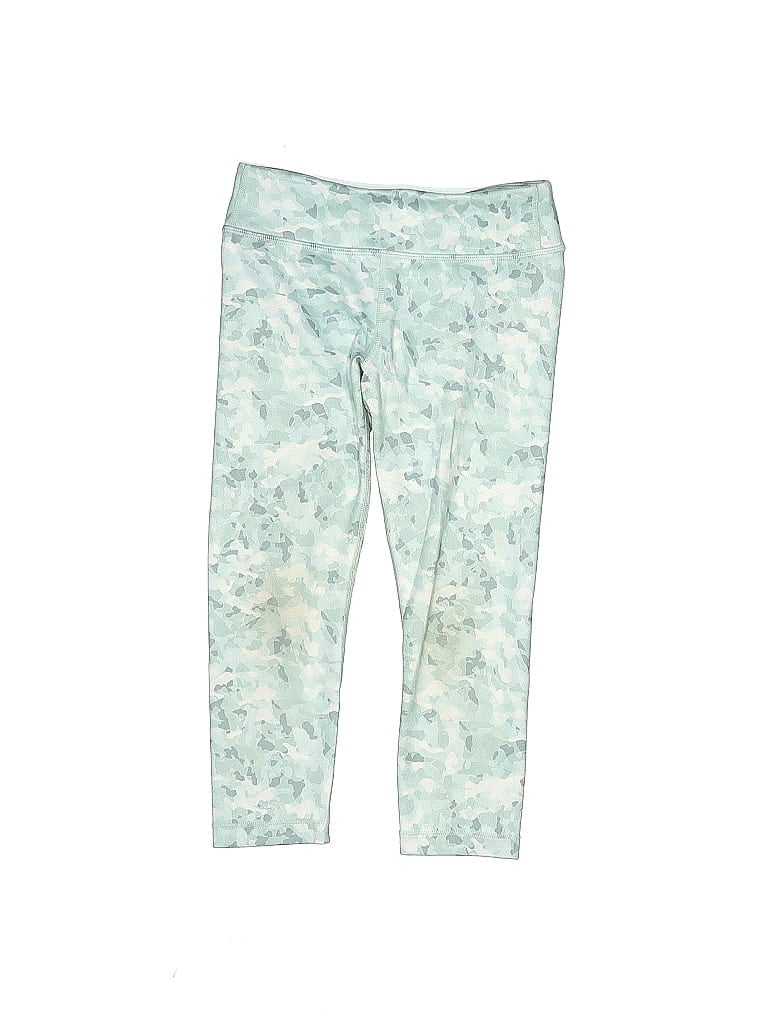 Click to view more detailed imagery on our partner's website Pre-owned Athleta Girl Kids' Active Pants In Green