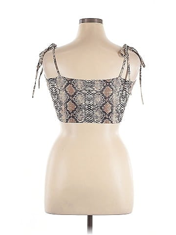 Zaful Sleeveless Blouse (view 2)